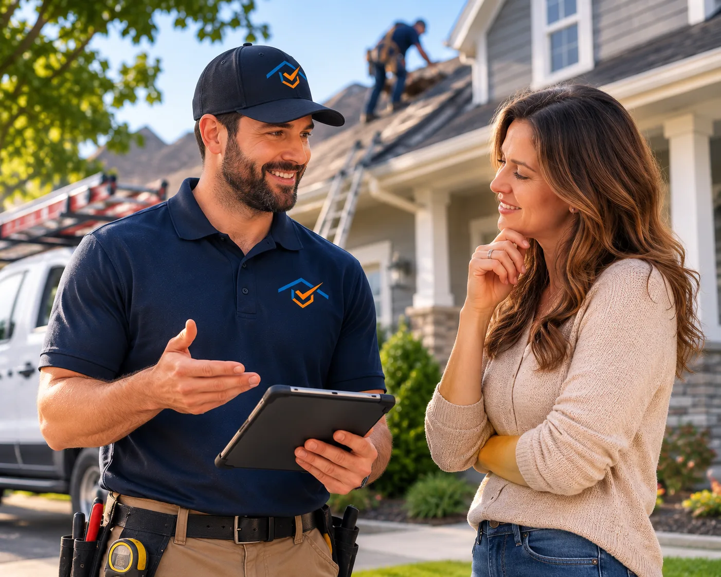 Roof Inspection FAQs in Elberon, IA